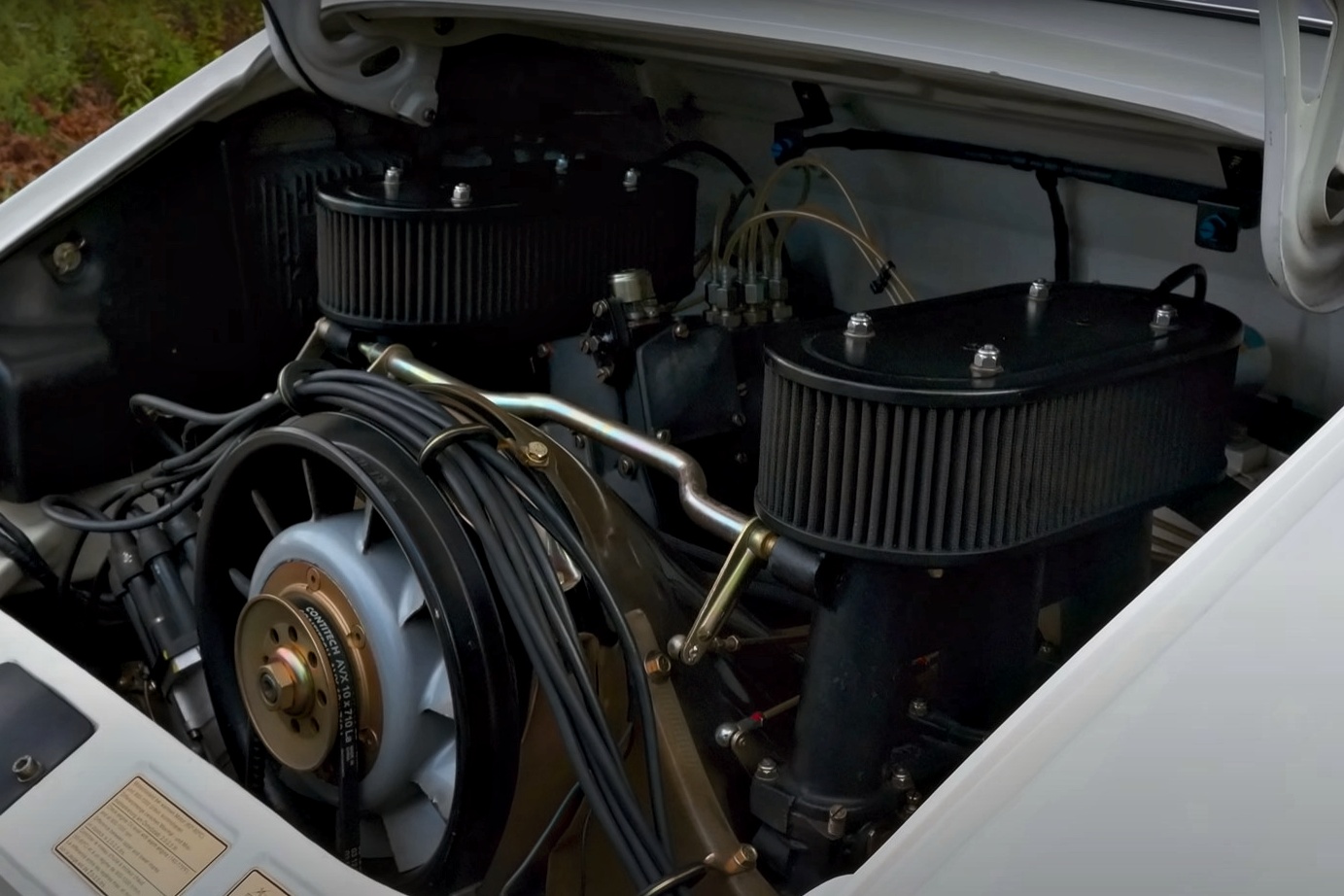 911 motor